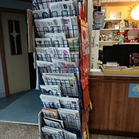 Espositori giornali e riviste CSC