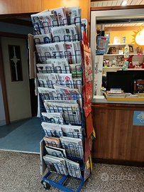 Espositori giornali e riviste CSC