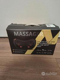Cuscino massaggiante