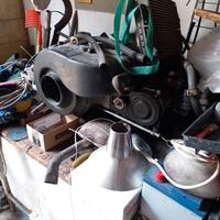 motore Ape diesel 