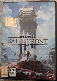 GIOCO PC BATTLEFRONT STAR WARS