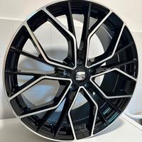 CERCHI IN LEGA SEAT ATECA TARRACO DA 20 POLLICI