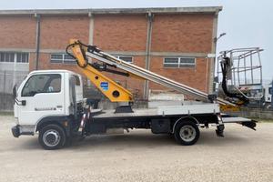 NISSAN V.I. TL 35 OIL&STEEL SCORPION 1812 ANNO