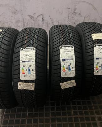 Gomme Nuove 215/60 R16 99H XL Barum Polaris 6 DOT 