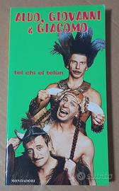 Tel chi el telun - Aldo, Giovanni e Giacomo