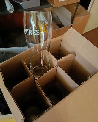 Birra - Boccali e Bicchieri