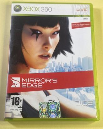 Mirror's Edge Xbox 360 PAL ITA