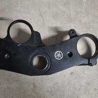 Piastra di sterzo sup originale Yamaha R1 2004 06