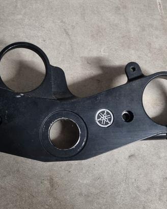 Piastra di sterzo sup originale Yamaha R1 2004 06