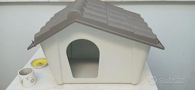 casetta per cani e gatti 