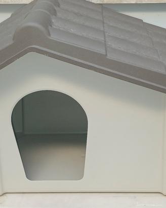 casetta per cani e gatti 