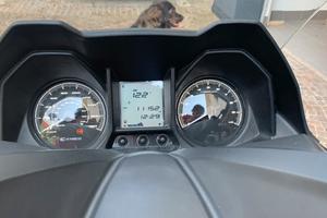 Kymco x-town 300