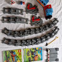 LEGO DUPLO FERROVIA