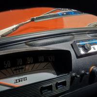 Fiat 500 epoca Autorad. modificata FM USB Bluetooh