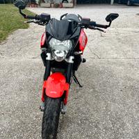 Aprilia Shiver 750 A2