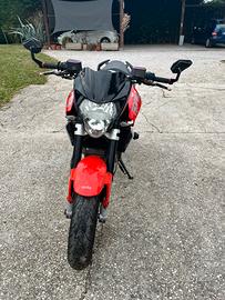 Aprilia Shiver 750 A2