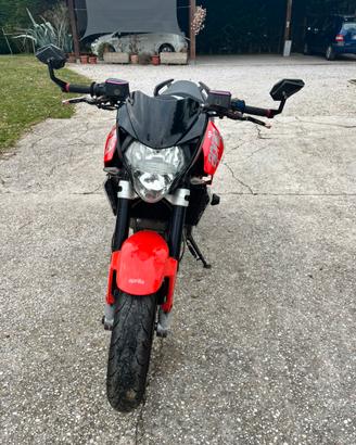 Aprilia Shiver 750 A2