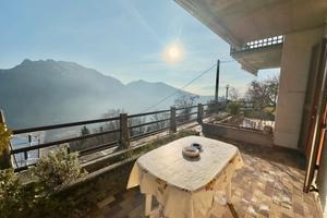 Bilocale panoramico con box