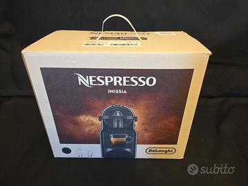 Nespresso DE'LONGHI Inissia EN80.B - NUOVA
