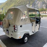 cappotta originale bianca