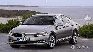 Ricambi usati per volkswagen passat 2015