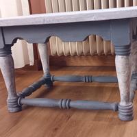 Tavolo soggiorno - Shabby Chic