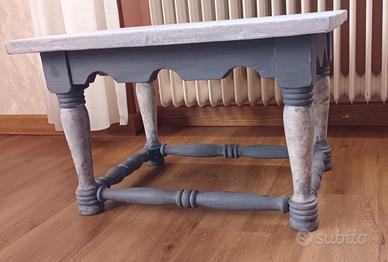 Tavolo soggiorno - Shabby Chic