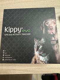 Kippy evo gps and tracker