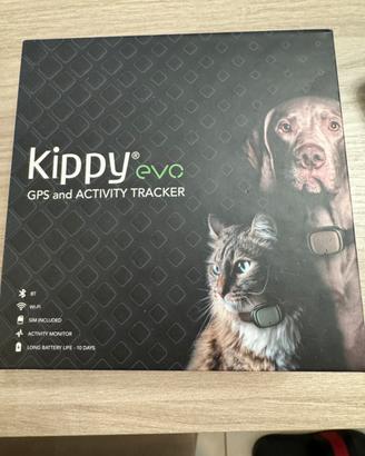 Kippy evo gps and tracker
