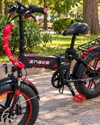 ENGWE EP-2 PRO 250W sbloccata 750W