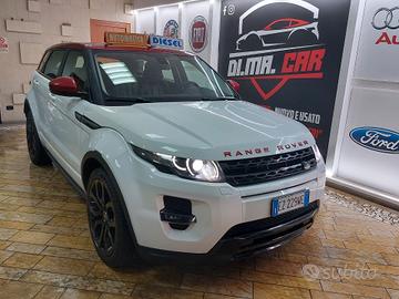 Range Rover Evoque 2.2 190 CAVALLI LIMITED EDITION