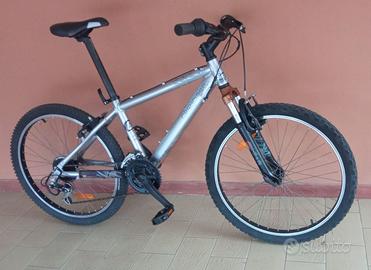 bici ROCKRIDER RR 5.2 ALLUMINIUM