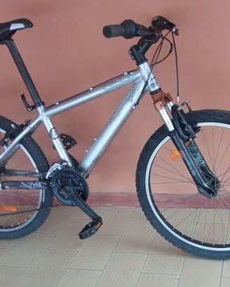bici ROCKRIDER RR 5.2 ALLUMINIUM
