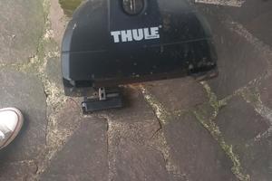 barre porta pacchi thule 