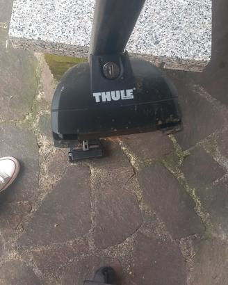 barre porta pacchi thule 