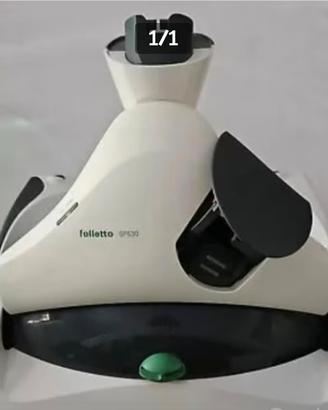 PULILAVA VORWERK LAVAPAVIMENTI FOLLETTO SP 530 BIA