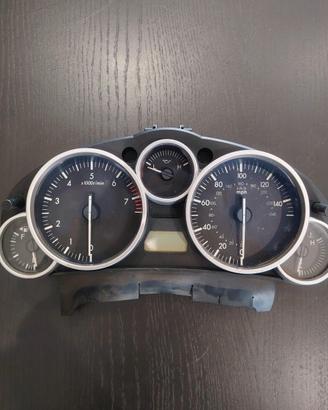 Strumentazione Contachilometri Mazda mx5 nc