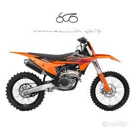 KTM 250 SX-F MY 27