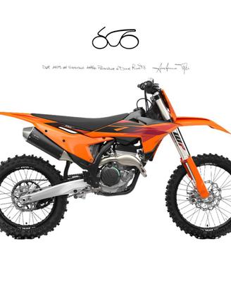 KTM 250 SX-F MY 27