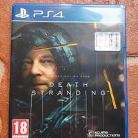 death stranding ps4