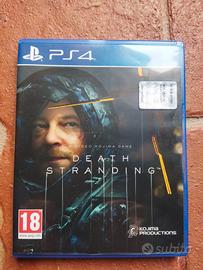 death stranding ps4