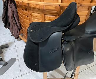 Sella winner nuova con testiera