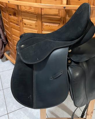 Sella winner nuova con testiera