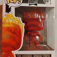 Funko pop Human Touch