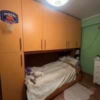 Camera due letti singoli cmcomposizione tipo