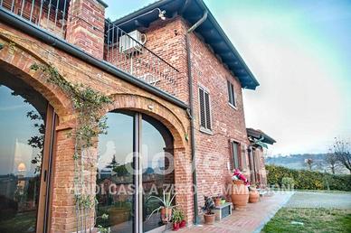 Villa Strada Gessi, 25, 14036, Moncalvo