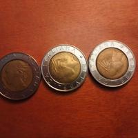 500 lire