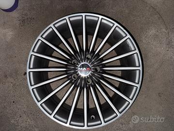 Cerchi MAK Volkswagen Audi 17 “ GOMMATI
