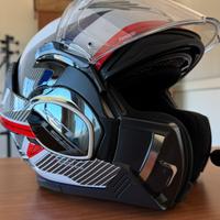 Casco LS2 modulare VALIANT II Revo