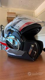 Casco LS2 modulare VALIANT II Revo